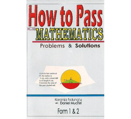 How-to-Pass-Mathematics-Problems-Form-1-2